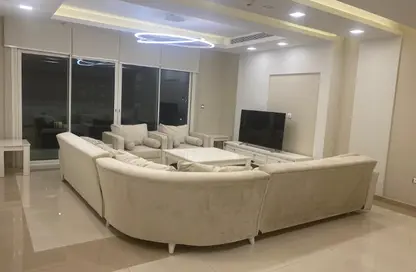 شقة - 3 غرف نوم - 4 حمامات للايجار في الاركية سيتي - الوسيل