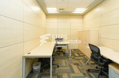 Office image for: Office Space - Studio - 1 Bathroom for rent in Al Shatt Street - West Bay - Doha, Image 1