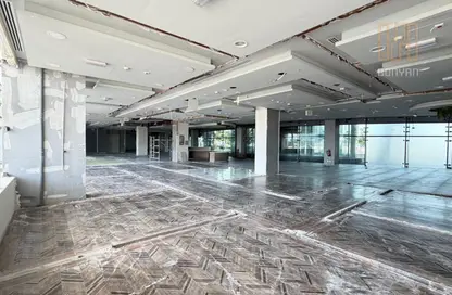 Shop - Studio - 1 Bathroom for rent in Lusail Residence - Marina District - Lusail