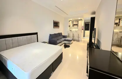 شقة - 1 حمام للايجار في بورتو أرابيا - جزيرة اللؤلؤة - الدوحة