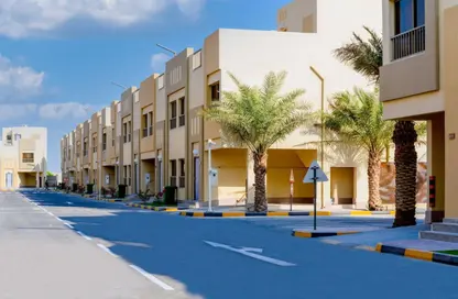 Villa - 4 Bedrooms - 4 Bathrooms for rent in Jawharat Al Wakra - Ezdan Village - Al Wakra