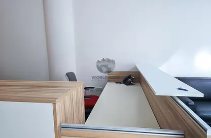 Office Space - Studio - 3 Bathrooms for rent in Indigo Residence - Fereej Bin Mahmoud South - Fereej Bin Mahmoud - Doha