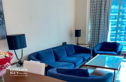 Apartment - 2 Bedrooms - 3 Bathrooms for rent in West Bay Tower - West Bay - West Bay - Doha Apartment - 2 Bedrooms - 3 Bathrooms for rent in West Bay Tower - West Bay - West Bay - Doha