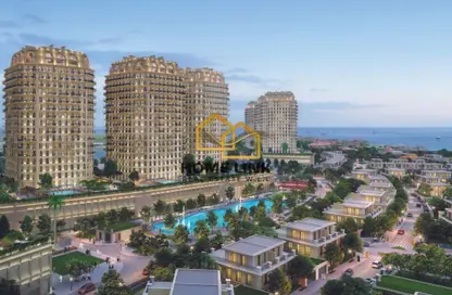 Apartment - 1 Bedroom - 1 Bathroom for sale in Floresta Gardens - Floresta Gardens - The Pearl Island - Doha