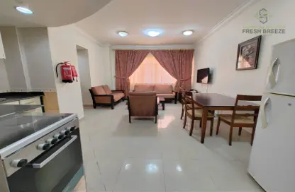 Apartment - 1 Bedroom - 2 Bathrooms for rent in Hadramout Street - Doha Al Jadeed - Doha