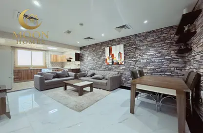 Apartment - 1 Bedroom - 1 Bathroom for rent in Salaja Street - Doha Al Jadeed - Doha