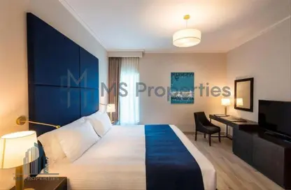 Apartment - 1 Bedroom - 2 Bathrooms for sale in Centara West Bay Residences  and  Suites Doha - Diplomatic Street - West Bay - Doha