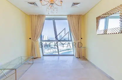 شقة - 2 غرف نوم - 2 حمامات للايجار في ليغتايفيا لاجوون - الخليج الغربي - الدوحة