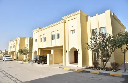 Outdoor Building image for: Compound - 5 Bedrooms - 5 Bathrooms for rent in Al Gharrafa - Doha, Image 1