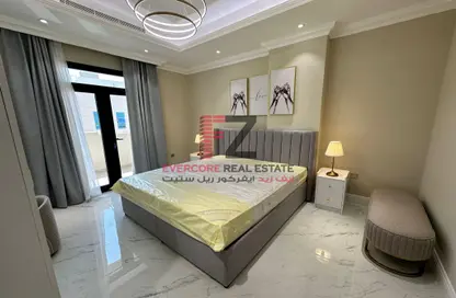 Apartment - 2 Bedrooms - 2 Bathrooms for rent in Al Waab - Al Waab - Doha