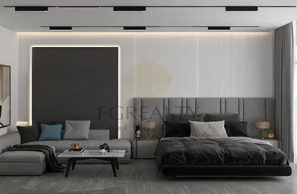 Apartment - Studio - 1 Bathroom for sale in Waterfront West Villas - Waterfront Residential - The Waterfront - Lusail