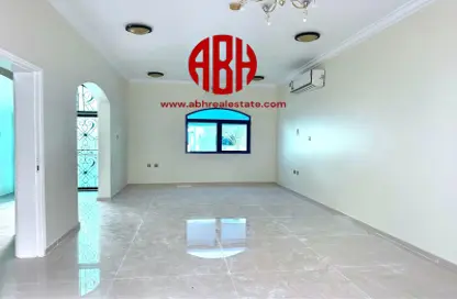 Empty Room image for: Villa - 5 Bedrooms - 4 Bathrooms for rent in Al Nuaija Street - Al Hilal West - Al Hilal - Doha, Image 1
