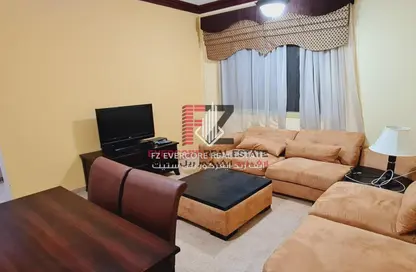 Compound - 1 Bedroom - 1 Bathroom for rent in Al Ebb - Al Kheesa - Umm Salal Mohammed