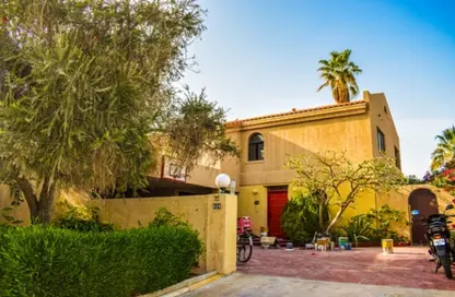 Compound - 3 Bedrooms - 3 Bathrooms for rent in Al Jazi Compound - Bin Omran - Fereej Bin Omran - Doha