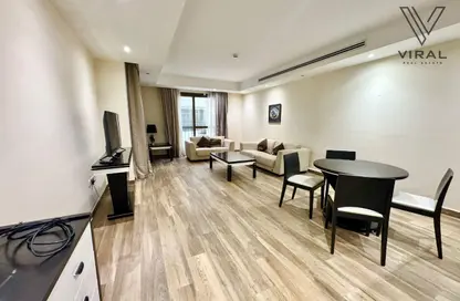 Apartment - 1 Bedroom - 1 Bathroom for rent in Residential D5 - Fox Hills South - Fox Hills - Lusail