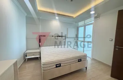 شقة - غرفة نوم - 2 حمامات للايجار في الاركية سيتي - الوسيل