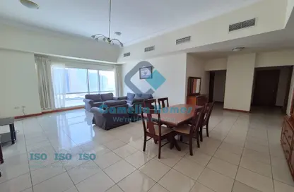 Apartment - 3 Bedrooms - 3 Bathrooms for rent in West Bay Tower - West Bay - West Bay - Doha