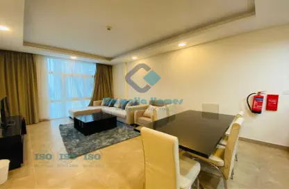 Apartment - 1 Bedroom - 2 Bathrooms for sale in La Piazza - Fox Hills - Lusail