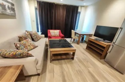 Apartment - 1 Bedroom - 2 Bathrooms for rent in Al Sadd Road - Al Sadd - Doha