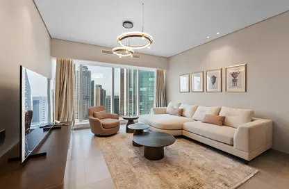 Apartment - 2 Bedrooms - 3 Bathrooms for rent in West Bay Villas - West Bay - West Bay - Doha Apartment - 2 Bedrooms - 3 Bathrooms for rent in West Bay Villas - West Bay - West Bay - Doha