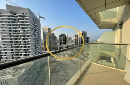 Apartment - 3 Bedrooms - 4 Bathrooms for sale in Burj DAMAC Marina - Marina District - Lusail