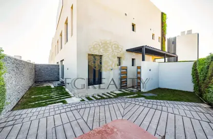 Duplex - 5 Bedrooms - 5 Bathrooms for rent in Umm Al Amad - Umm Al Amad - Al Shamal