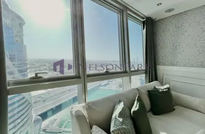 شقة - غرفة نوم - 2 حمامات للبيع في برج زجزاج  ب - أبراج زجزاج - الخليج الغربي - الدوحة