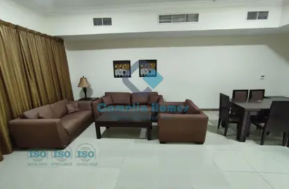 Apartment - 3 Bedrooms - 3 Bathrooms for rent in Al Muntazah Street - Al Muntazah - Doha