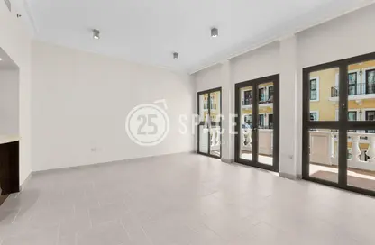 Apartment - 1 Bedroom - 2 Bathrooms for rent in Carnaval - Qanat Quartier - The Pearl Island - Doha