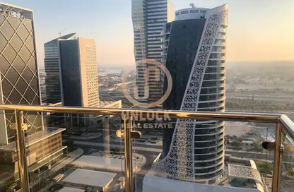 شقة - 2 غرف نوم - 2 حمامات للايجار في لوسيل ريسيدينس - منطقة المارينا - الوسيل