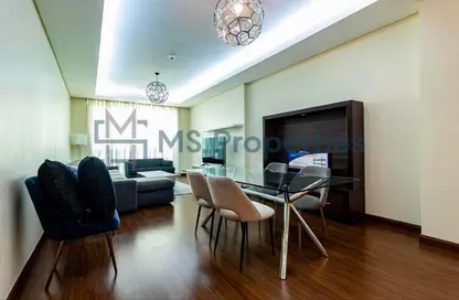 Apartment - 1 Bedroom - 2 Bathrooms for sale in Viva East - Viva Bahriyah - The Pearl Island - Doha