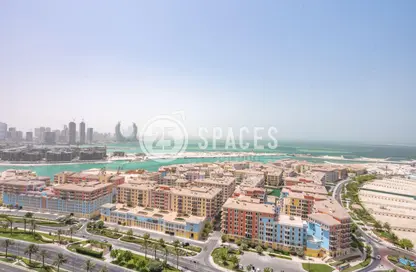 Penthouse - 5 Bedrooms - 6 Bathrooms for rent in East Porto Drive - Porto Arabia - The Pearl Island - Doha