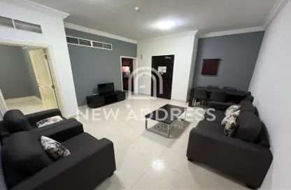 Apartment - 3 Bedrooms - 3 Bathrooms for rent in Al Mansoura - Doha