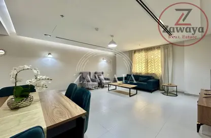 Apartment - 1 Bedroom - 2 Bathrooms for rent in Al Erkyah City - Lusail