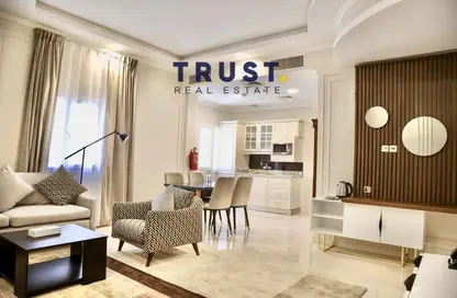 Apartment - 1 Bedroom - 2 Bathrooms for rent in Old Airport Residential Apartments - Old Airport Road - Doha