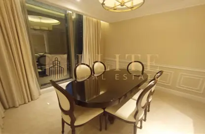 Apartment - 2 Bedrooms - 2 Bathrooms for rent in West Bay Tower - West Bay - West Bay - Doha