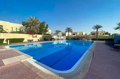 Villa - 4 Bedrooms - 5 Bathrooms for rent in West Walk - Al Waab - Doha