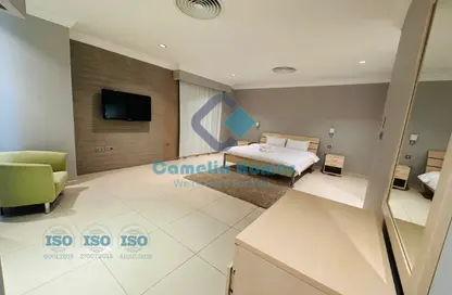 Apartment - 1 Bedroom - 2 Bathrooms for rent in Al Sadd Road - Al Sadd - Doha
