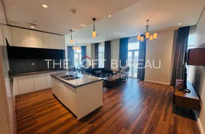 شقة - 2 غرف نوم - 3 حمامات للبيع في حدائق فلورستا - حدائق فلورستا - جزيرة اللؤلؤة - الدوحة