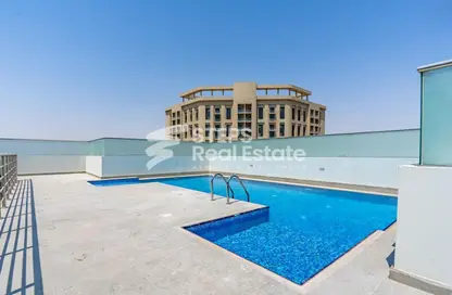 Apartment - 1 Bedroom - 2 Bathrooms for rent in Al Erkyah City - Lusail