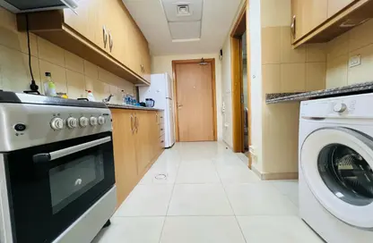 Apartment - Studio - 1 Bathroom for rent in Lusail City - Lusail