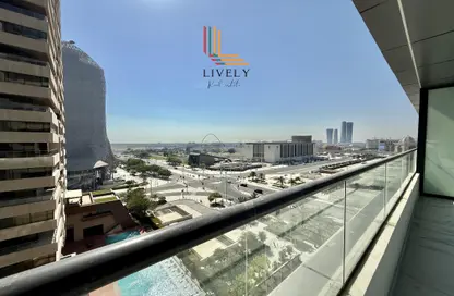 شقة - 2 غرف نوم - 4 حمامات للايجار في لوسيل ريسيدينس - منطقة المارينا - الوسيل