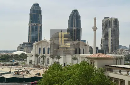 Apartment - 1 Bedroom - 2 Bathrooms for sale in West Porto Drive - Porto Arabia - The Pearl Island - Doha