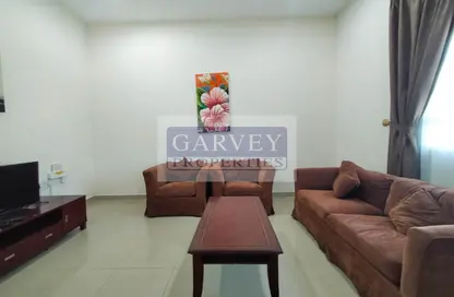 Apartment - 1 Bedroom - 1 Bathroom for rent in Al Duhail South - Al Duhail - Doha