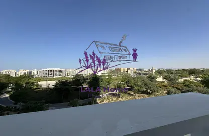 Apartment - 1 Bedroom - 2 Bathrooms for rent in Regency Residence Fox Hills 1 - Lusail