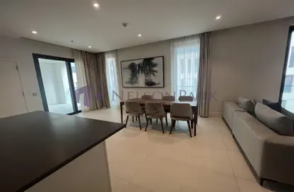 Apartment - 3 Bedrooms - 3 Bathrooms for rent in Musheireb Tower - Musheireb - Musheireb - Doha