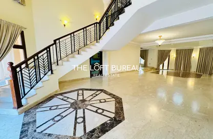Villa - 5 Bedrooms - 6 Bathrooms for rent in West Bay Lagoon Villas - West Bay Lagoon - West Bay Lagoon - Doha