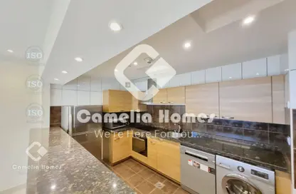 شقة - 2 غرف نوم - 3 حمامات للايجار في الخليج الجنوبي - الخليج الغربي - الدوحة شقة - 2 غرف نوم - 3 حمامات للايجار في الخليج الجنوبي - الخليج الغربي - الدوحة