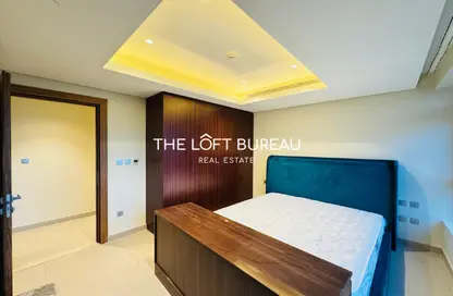 Townhouse - 3 Bedrooms - 4 Bathrooms for rent in Abraj Bay - Abraj Quartiers - The Pearl Island - Doha