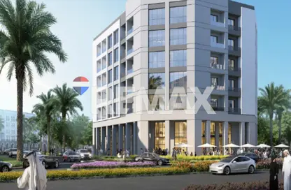 Apartment - 1 Bedroom - 2 Bathrooms for sale in Lusail Residence - Marina District - Lusail